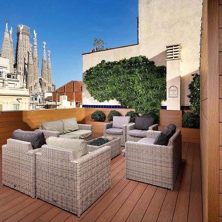 Apartaments-Hotel Hispanos 7 Suiza Barcelona Exterior photo