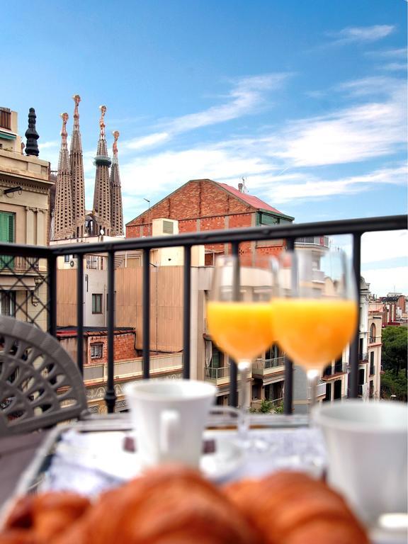 Apartaments-Hotel Hispanos 7 Suiza Barcelona Exterior photo